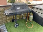 Weber gasbarbecue, Ophalen of Verzenden, Gebruikt