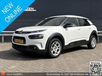 Citroen C4 Cactus 1.5 BlueHDi Feel | € 6.200,- NETTO! | Cr beschikbaar voor biedingen