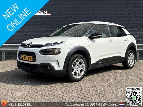 Citroen C4 Cactus 1.5 BlueHDi Feel | € 6.200,- NETTO! | Cr, Auto's, Citroën, Bedrijf, Te koop, C4 Cactus, ABS, Achteruitrijcamera