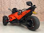 Unieke Can-Am Spyder RSS 1000cc AkraPovic/AutoRijbewijs 3WLR, Motoren, Quads en Trikes, 2 cilinders, 998 cc, Meer dan 35 kW