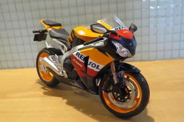 Honda CBR1000RR Fireblade Repsol 1:12 600503 beschikbaar voor biedingen