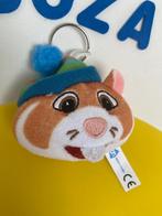 2705 AH Albert Heijn sleutelhanger hamster, Kinderen en Baby's, Speelgoed | Knuffels en Pluche, Ophalen of Verzenden, Nieuw, Overige typen