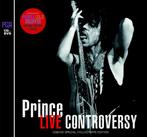 Prince - Controversy Tour LIVE CD + DVD, Verzenden, 1980 tot 2000, Nieuw in verpakking