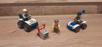 Lego City Politie arrestatie, Ophalen of Verzenden, Zo goed als nieuw