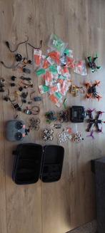 Fpv Drone verzameling met accessoires, Audio, Tv en Foto, Drones, Ophalen of Verzenden, Gebruikt, Drone met camera