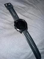 Garmin fenix 7 sapphire solar. 2 maanden oud, Sieraden, Tassen en Uiterlijk, Smartwatches, Ophalen, Zo goed als nieuw, Zwart, Android