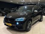 BMW X5 M50d|PANO|ACC|HUD|SOFTCLOSE|TREKHAAK|TOP, Automaat, 15 km/l, 2993 cc, Zwart