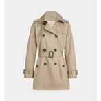 Jodhpur Trenchcoat M (38) Kaki - Winddicht & Waterdicht, Kleding | Dames, Ophalen of Verzenden, Gedragen, Maat 38/40 (M), Beige
