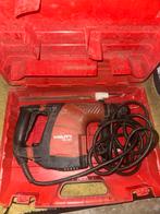 Hilti TE 30 Boorhamer met Koffer, Doe-het-zelf en Verbouw, Boor- en/of Breekhamer, Ophalen of Verzenden, Klopboormechanisme, Gebruikt