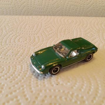 Matchbox '72 Lotus Europa BRG beschikbaar voor biedingen