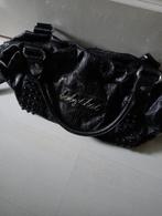 Leuke zwarte tas, Zo goed als nieuw, Zwart, Ophalen
