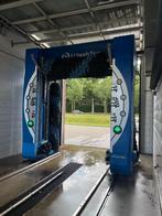 Wash Tec Carwash Rollover Auto wasstraat