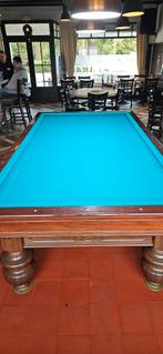 Biljart Gabriels 230x215, Ophalen, Gebruikt, Biljarttafel