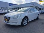 Peugeot 508 1.6 THP Allure, Voorwielaandrijving, Euro 5, Parkeersensor, Leder en Stof