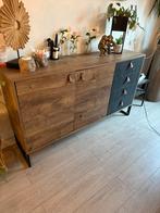 Dressoir Kast met Lades en Deuren, Huis en Inrichting, Kasten | Dressoirs, Gebruikt, 150 tot 200 cm, Ophalen of Verzenden, Met lade(s)