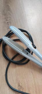 Carmen Thermoceramic Haarontkruller Keramische Coating CR306, Ophalen of Verzenden, Zo goed als nieuw, Krultang of Stijltang