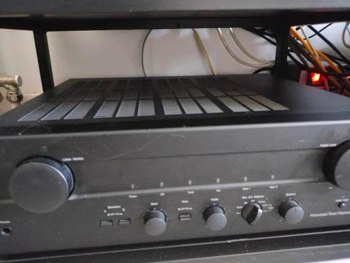 nakamichi amplefier 2, Audio, Tv en Foto, Versterkers en Receivers, Zo goed als nieuw, Stereo, Overige merken, Ophalen of Verzenden