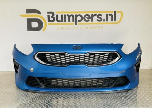 Bumper Kia CEED 86511-J7000 2018-2021 Voorbumper 2-G9- 12785, Auto diversen, Tuning en Styling, Ophalen of Verzenden