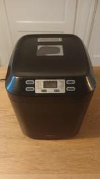 Broodbakmachine Inventum BM55, Witgoed en Apparatuur, Broodbakmachines, Gebruikt, 400 tot 800 gram deeg, Meer dan 10 programma's