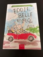 Eddie, Belle en Flo - Inga Moj, Ophalen of Verzenden, Zo goed als nieuw, Verhalen