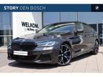 BMW 5 Serie 545e xDrive High Executive M Sport Automaat / Sc, Auto's, BMW, Gebruikt, Bedrijf, Vierwielaandrijving, Hybride Elektrisch/Benzine
