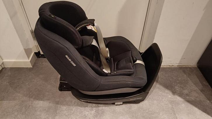 Maxi Cosi Pearl Pro 2 met familyfix 2 base, Kinderen en Baby's, Autostoeltjes, Zo goed als nieuw, Maxi-Cosi, 9 t/m 18 kg, Isofix
