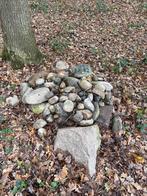 Diverse stenen voor tuin of decoratie, Tuin en Terras, Grind, Keien en Split, Ophalen, Overige materialen, Gebruikt, Kei