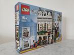 Lego Creator Expert Parisian restaurant 10243, Ophalen of Verzenden, Zo goed als nieuw, Complete set, Lego