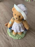 Cherished Teddies Leah, Ophalen of Verzenden, Zo goed als nieuw, Beeldje, Cherished Teddies