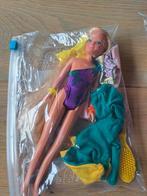 Vintage 80 Barbie Tropical Skipper, Verzamelen, Poppen, Ophalen of Verzenden