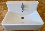 2 stuks - IKEA " ​ÅNN " wastafel, Doe-het-zelf en Verbouw, Sanitair, Ophalen of Verzenden, Gebruikt, Steen, Wastafel
