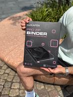LUXAFOX BINDER GIVEAWAY, Ophalen of Verzenden, Zo goed als nieuw