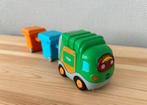 Vtech Toet Toet Auto’s Vigo vuilniswagen, Ophalen of Verzenden, Zo goed als nieuw, 2 tot 4 jaar
