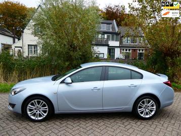 Opel Insignia 1.4 Turbo 140pk 5-deurs 143.000km Clima Navi L beschikbaar voor biedingen