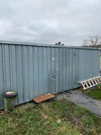 Opslagcontainer Bos 20 feet 6 meter, Tuin en Terras, Ophalen of Verzenden, Metaal, Containerberging