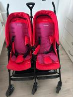 Maxi-Cosi Duowagen - Perfect voor tweelingen!, Kinderen en Baby's, Kinderwagens en Combinaties, Kinderwagen, Gebruikt, Duowagen