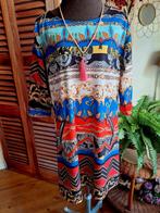 Jurk met zakken Magna 46 48, Kleding | Dames, Overige kleuren, Maat 46/48 (XL) of groter, Ophalen of Verzenden, Zo goed als nieuw