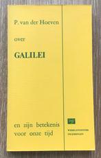 Over Galilei – P. van der Hoeven, Ophalen of Verzenden, Gelezen, Dr. P. van der Hoeven