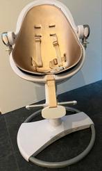 Bloom kinderstoel z.g.a.n., Kinderen en Baby's, Kinderstoelen, Ophalen, Zo goed als nieuw, Meegroeistoel, Afneembaar eetblad