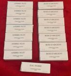 Christian Dior samples Ambre Nuit/Bois Argent/edp noire, Ophalen of Verzenden, Nieuw