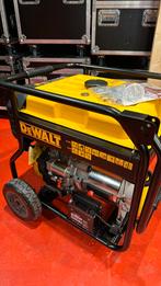 DeWalt DXGNP853E (nieuw), Doe-het-zelf en Verbouw, Aggregaten, Nieuw, 10 tot 30 kVA, Benzine, Ophalen of Verzenden