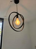 Leuke industriële hanglampen, Ophalen, 50 tot 75 cm, Zo goed als nieuw, Metaal