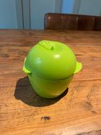 Tupperware appel, Huis en Inrichting, Keuken | Tupperware, Ophalen of Verzenden, Groen, Overige typen