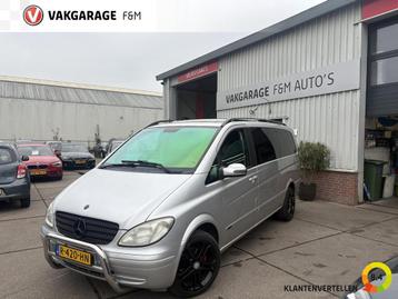 Mercedes-benz Viano 639 CDI 2.0 Camper beschikbaar voor biedingen