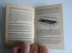 Huishoudhandigheidjes, huishoud handigheidjes boekje 1966, Antiek en Kunst, Ophalen of Verzenden