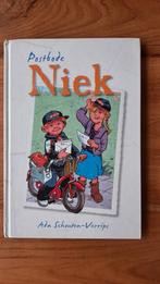 Postbode niek-ada schouten-verrips., Ophalen of Verzenden, Zo goed als nieuw, Ada Schouten-verrips, Fictie algemeen
