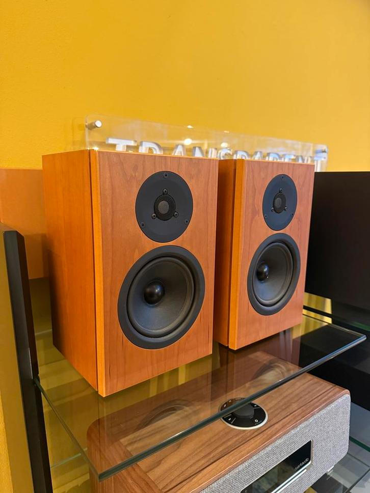 Linn Tukan monitor luidsprekers te koop!, Audio, Tv en Foto, Luidsprekers, Zo goed als nieuw, Front, Rear of Stereo speakers, Overige merken