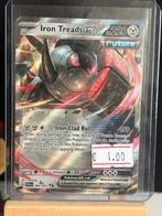 Iron Treads ex - Pokémonkaart, Ophalen of Verzenden, Zo goed als nieuw, Losse kaart