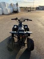 Quad ATV 110cc - Start & Rijdt Goed!, Fietsen en Brommers, Minibikes, Midibikes en Pitbikes, Overige typen, Zo goed als nieuw