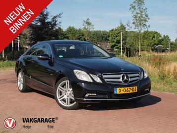 Mercedes-Benz E-klasse Coupé 350 CGI Elegance youngtimer |  beschikbaar voor biedingen